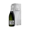 Champagne Ayala - Brut Nature Ayala Silver Edition - Jeroboam - Box - Pinot Noir - Luxury Limited Edition - 3 l - Avvenice