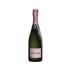 Champagne Ayala - Brut Rosé Ayala - Pinot Noir - Luxury Limited Edition - 750 ml - Avvenice