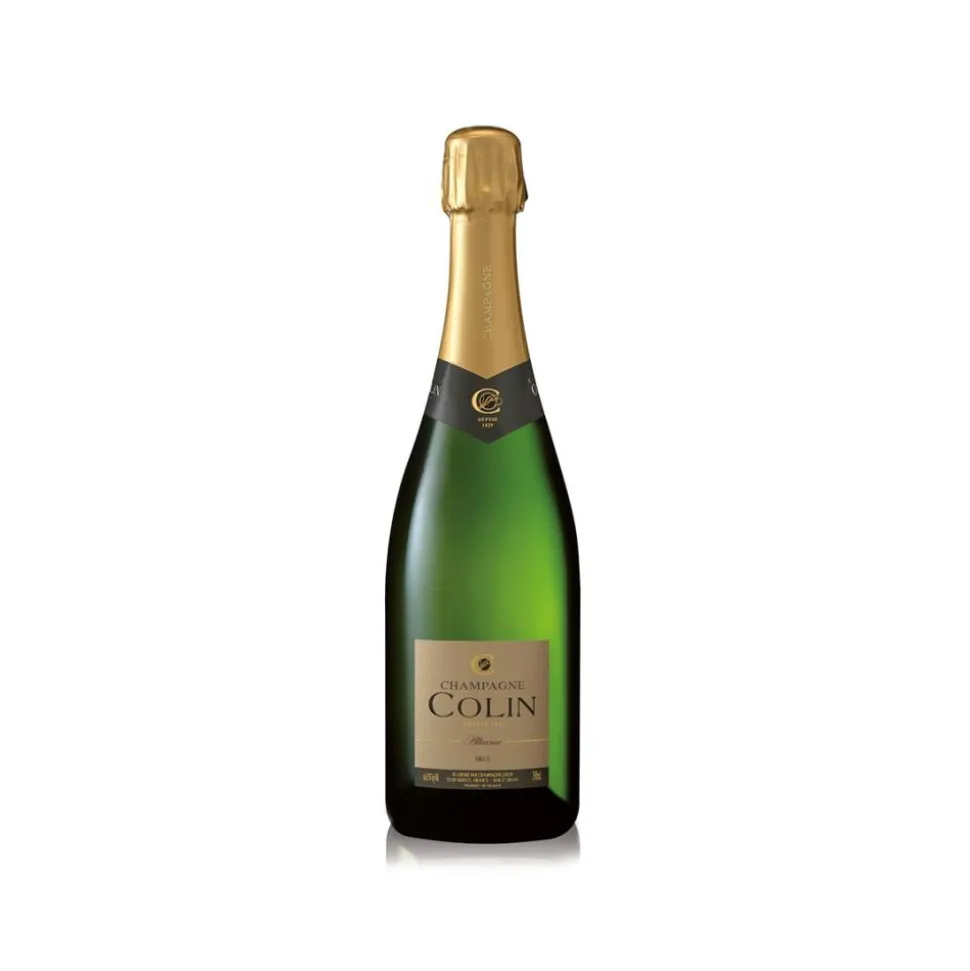Champagne Colin - Alliance Colin Champagne - Jeroboam - Pinot Meunier - Luxury Limited Edition - 3 l - Avvenice