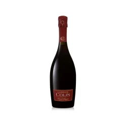Champagne Colin - Champagne Rosé De Saignée Millésime - 2012 - Pinot Noir - Luxury Limited Edition - 750 ml - Avvenice