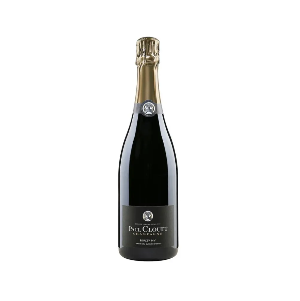 Champagne Paul Clouet - Bouzy MV Grand Cru Blanc De Noirs - Pinot Noir - Luxury Limited Edition - 750 ml - Avvenice