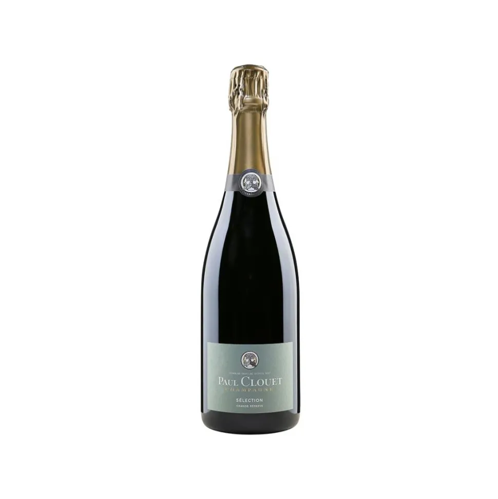 Champagne Paul Clouet - Selection Grande Réserve - Pinot Noir - Luxury Limited Edition - 750 ml - Avvenice