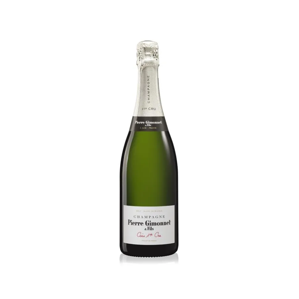 Champagne Pierre Gimonnet - Blanc de Blancs - Chardonnay - Luxury Limited Edition - Avvenice