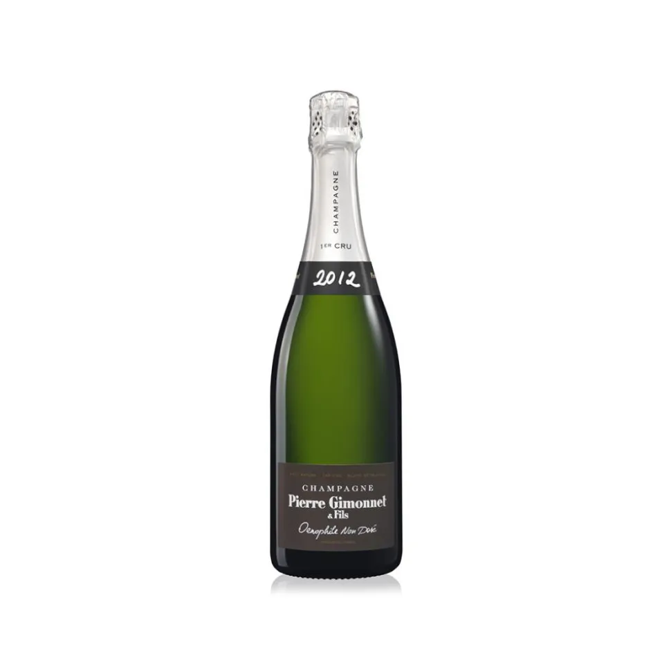 Champagne Pierre Gimonnet - Champagne "Oenophile" Brut - Chardonnay - Luxury Limited Edition - Avvenice