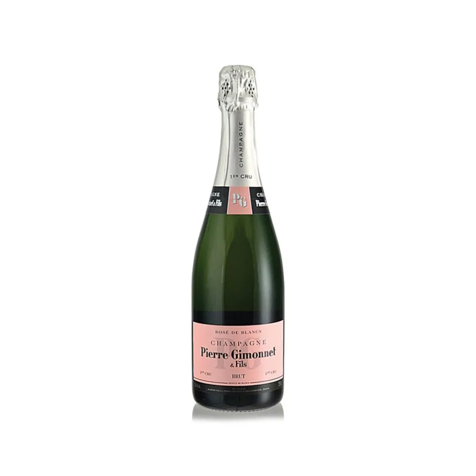 Champagne Pierre Gimonnet - Champagne Rosé de Blancs - Chardonnay - Luxury Limited Edition - Avvenice