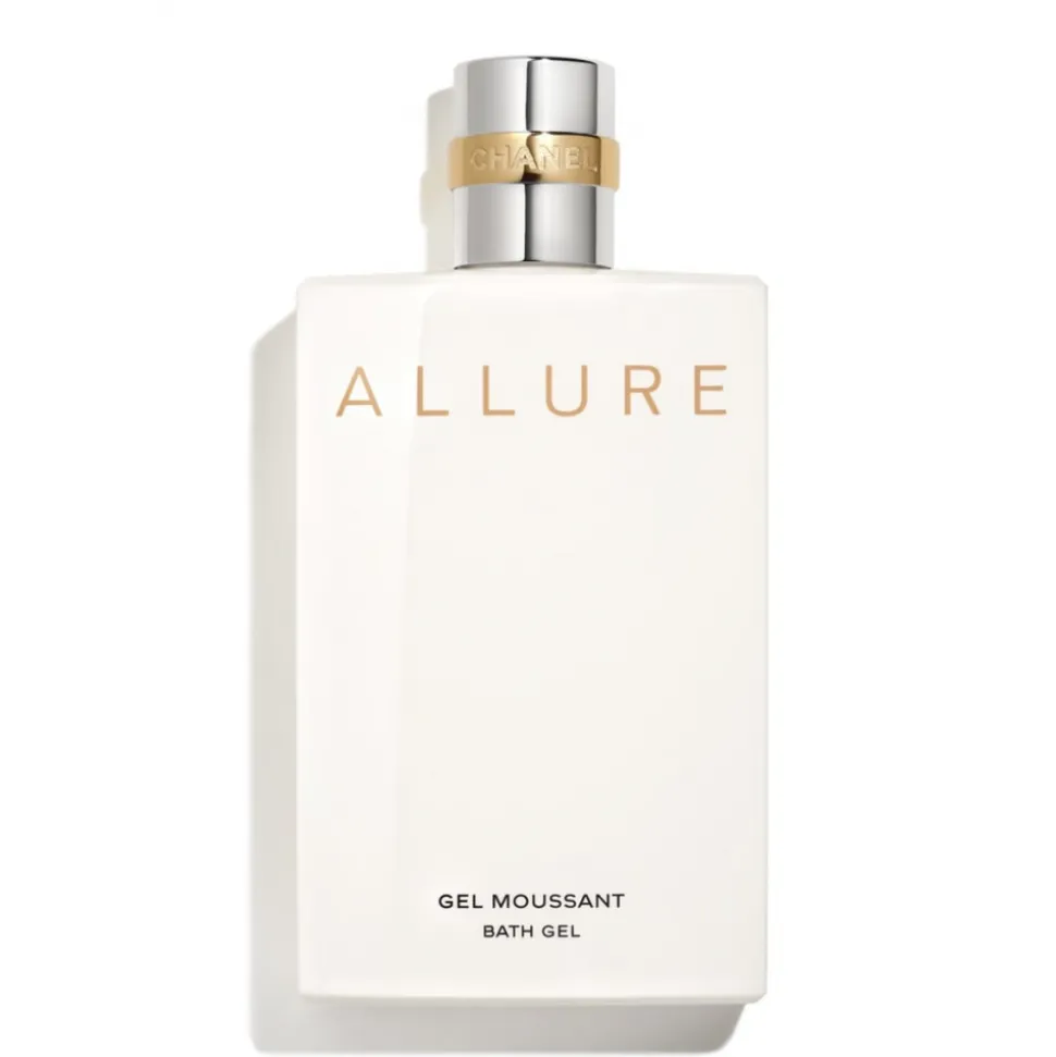 Chanel - ALLURE - Foaming Gel - Luxury Fragrances - 200 ml - Avvenice