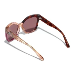 Chanel - Butterfly Sunglasses - Dark Tortoise Pink - Chanel Eyewear - Avvenice