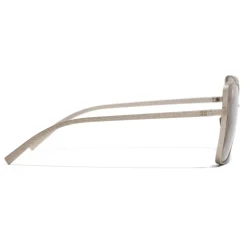 Chanel - Butterfly Sunglasses - Gold Brown - Chanel Eyewear - Avvenice