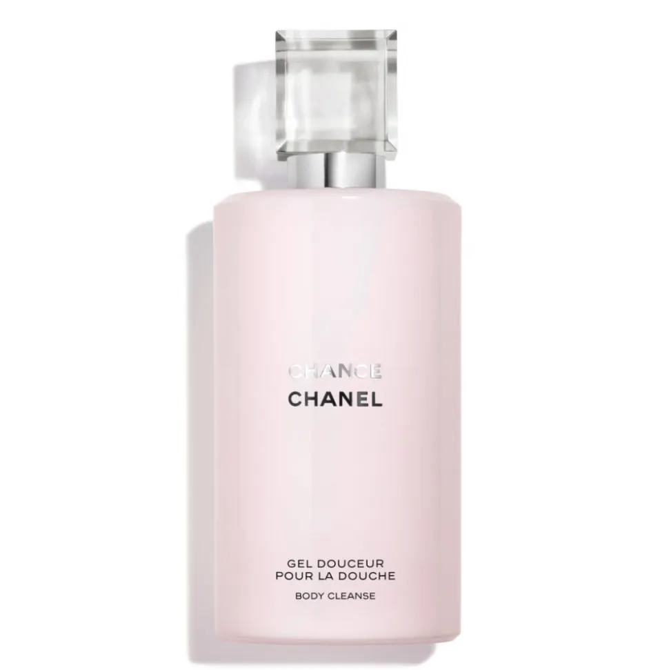 Chanel - CHANCE - Moisturizing Shower Gel - Luxury Fragrances - 200 ml - Avvenice