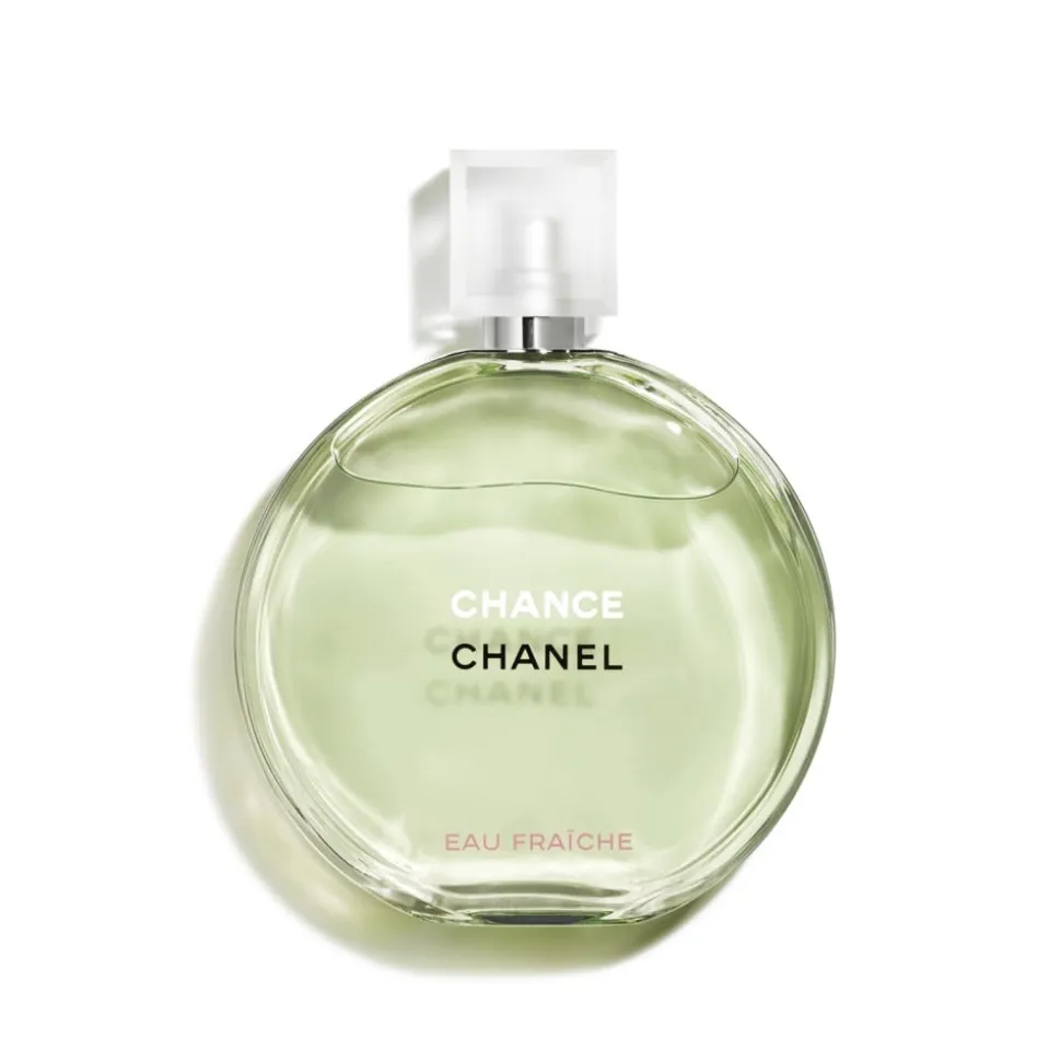 Chanel - CHANCE EAU FRAÎCHE - Eau De Toilette Vaporizer - Luxury Fragrances - 50 ml - Avvenice
