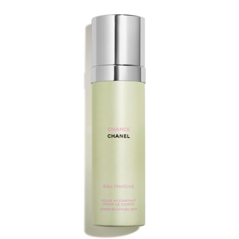 Chanel - CHANCE EAU FRAÎCHE - Moisturizing Mist For The Body - Luxury Fragrances - 100 ml - Avvenice