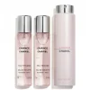 Chanel - CHANCE EAU TENDRE - Eau De Toilette Twist And Spray - Luxury Fragrances - 3x20 ml - Avvenice