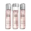 Chanel - CHANCE EAU TENDRE - Eau De Toilette Twist And Spray Recharge - Luxury Fragrances - 3x20 ml - Avvenice