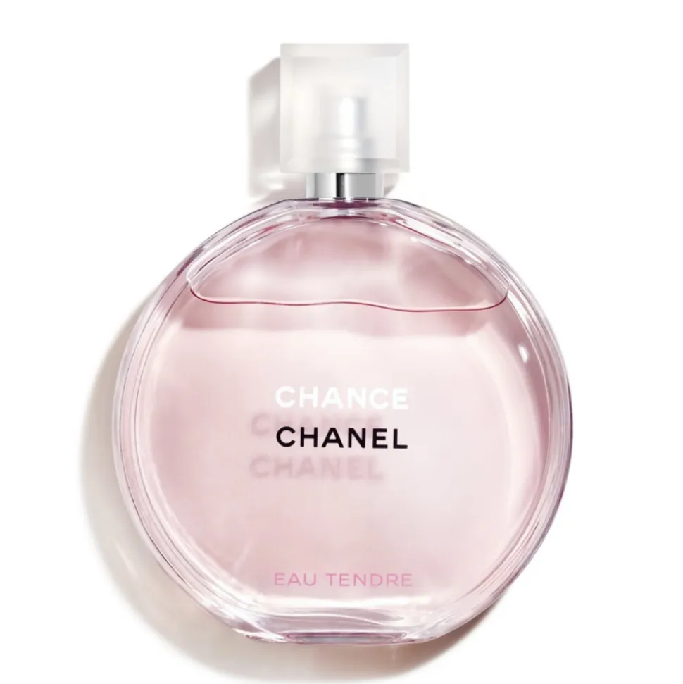 Chanel - CHANCE EAU TENDRE - Eau De Toilette Vaporizer - Luxury Fragrances - 150 ml - Avvenice