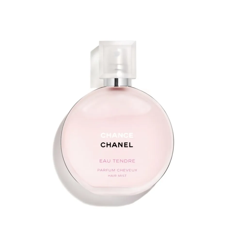 Chanel - CHANCE EAU TENDRE - Perfume For Hair - Luxury Fragrances - 35 ml - Avvenice