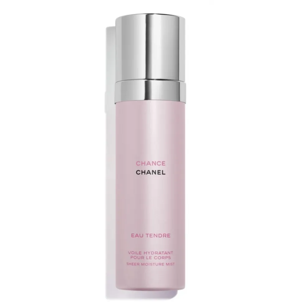 Chanel - CHANCE EAU TENDRE - Moisturizing Mist For The Body - Luxury Fragrances - 100 ml - Avvenice