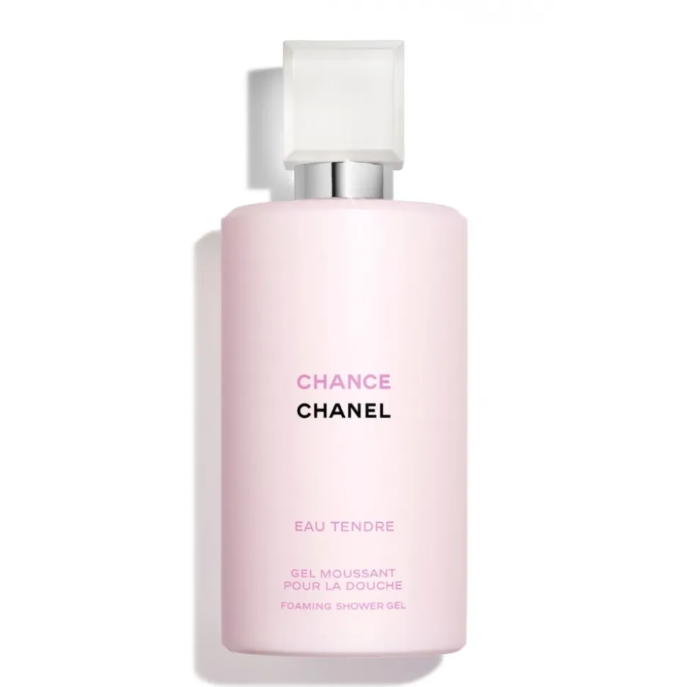 Chanel - CHANCE EAU TENDRE - Foaming Shower Gel - Luxury Fragrances - 200 ml - Avvenice