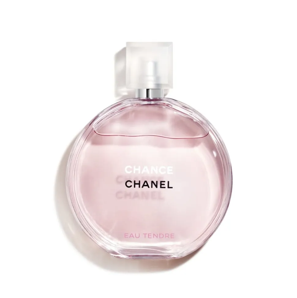 Chanel - CHANCE EAU TENDRE - Eau De Toilette Vaporizer - Luxury Fragrances - 50 ml - Avvenice