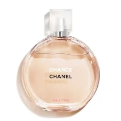 Chanel - CHANCE EAU VIVE - Eau De Toilette - Luxury Fragrances - 100 ml - Avvenice