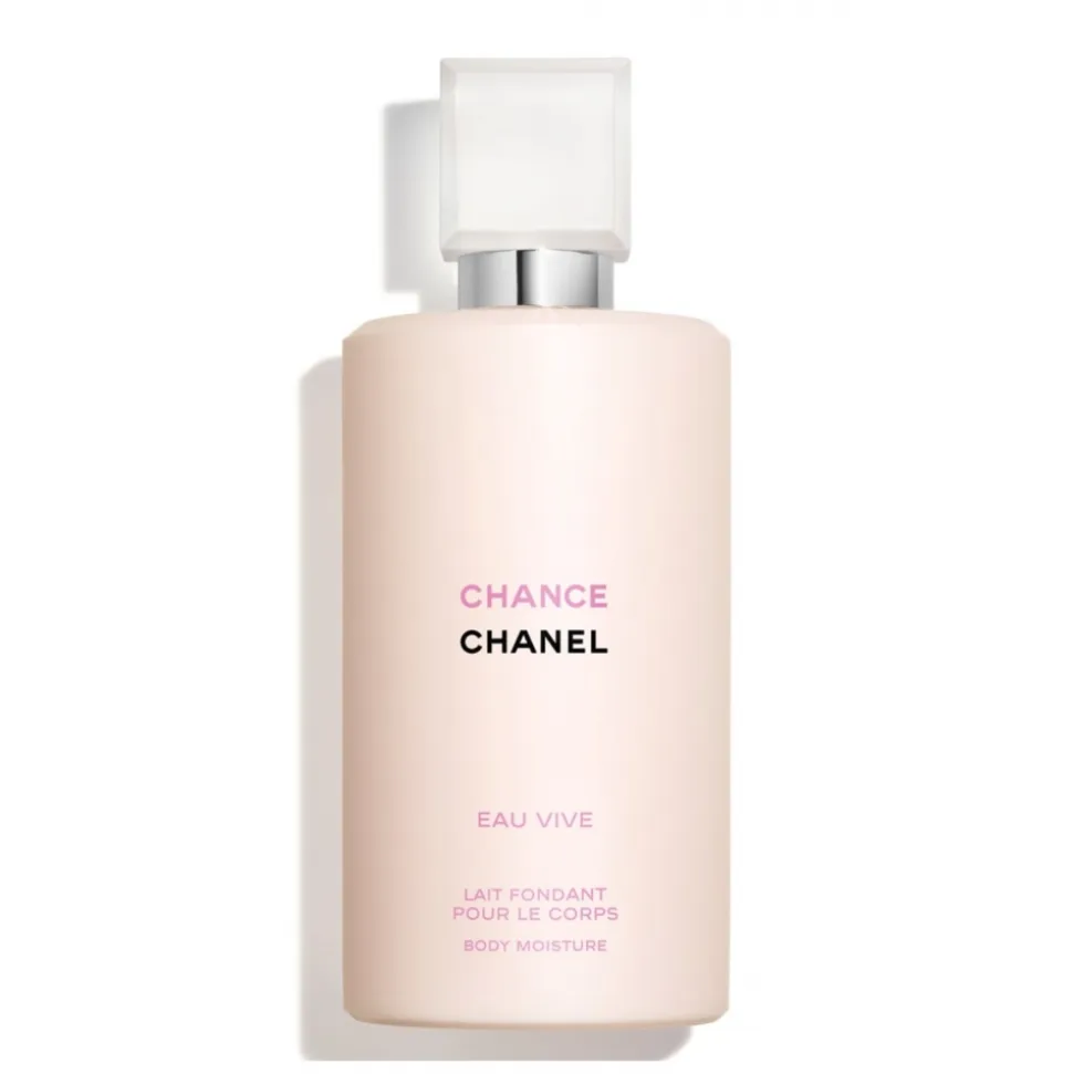 Chanel - CHANCE EAU VIVE - Dark Milk For The Body - Luxury Fragrances - 200 ml - Avvenice