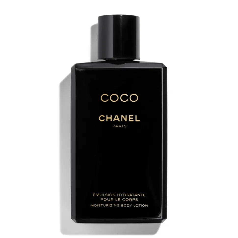 Chanel - COCO - Moisturizing Body Emulsion - Luxury Fragrances - 200 ml - Avvenice