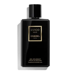 Chanel - COCO NOIR - Foaming Shower Gel - Luxury Fragrances - 200 ml - Avvenice