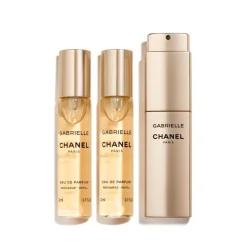 Chanel - GABRIELLE CHANEL - Eau De Parfum Twist And Spray - Luxury Fragrances - 3x20 ml - Avvenice