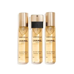 Chanel - GABRIELLE CHANEL - Eau De Parfum Twist And Spray Recharge - Luxury Fragrances - 3x20 ml - Avvenice