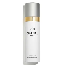 Chanel - N°19 - Deodorant Vaporizer - Luxury Fragrances - 100 ml - Avvenice