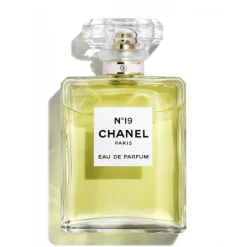 Chanel - N°19 - Eau De Parfum Vaporizer - Luxury Fragrances - 100 ml - Avvenice