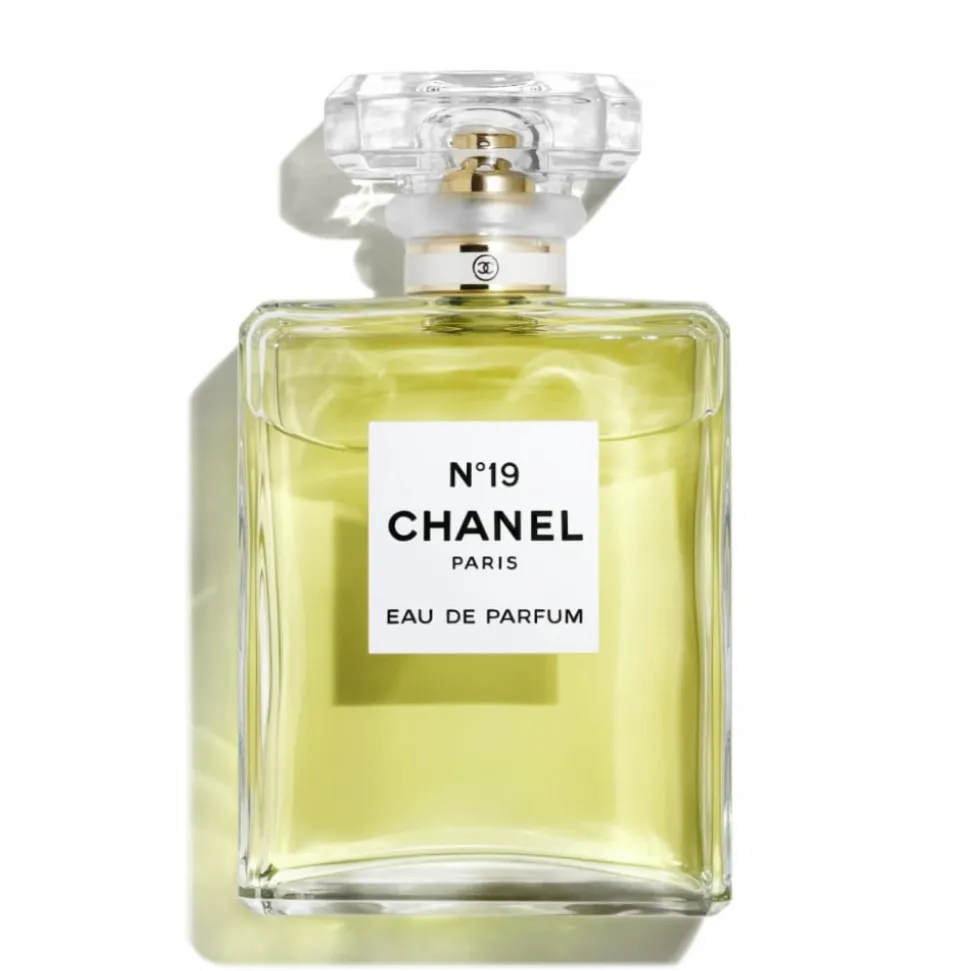 Chanel - N°19 - Eau De Parfum Vaporizer - Luxury Fragrances - 100 ml - Avvenice