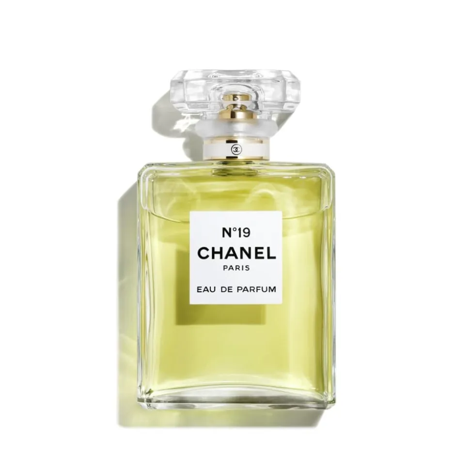 Chanel - N°19 - Eau De Parfum Vaporizer - Luxury Fragrances - 50 ml - Avvenice