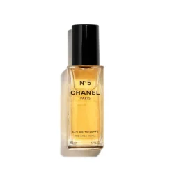 Chanel - N°5 - Eau De Toilette Rechargeable Vaporizer Recharge - Luxury Fragrances - 50 ml - Avvenice