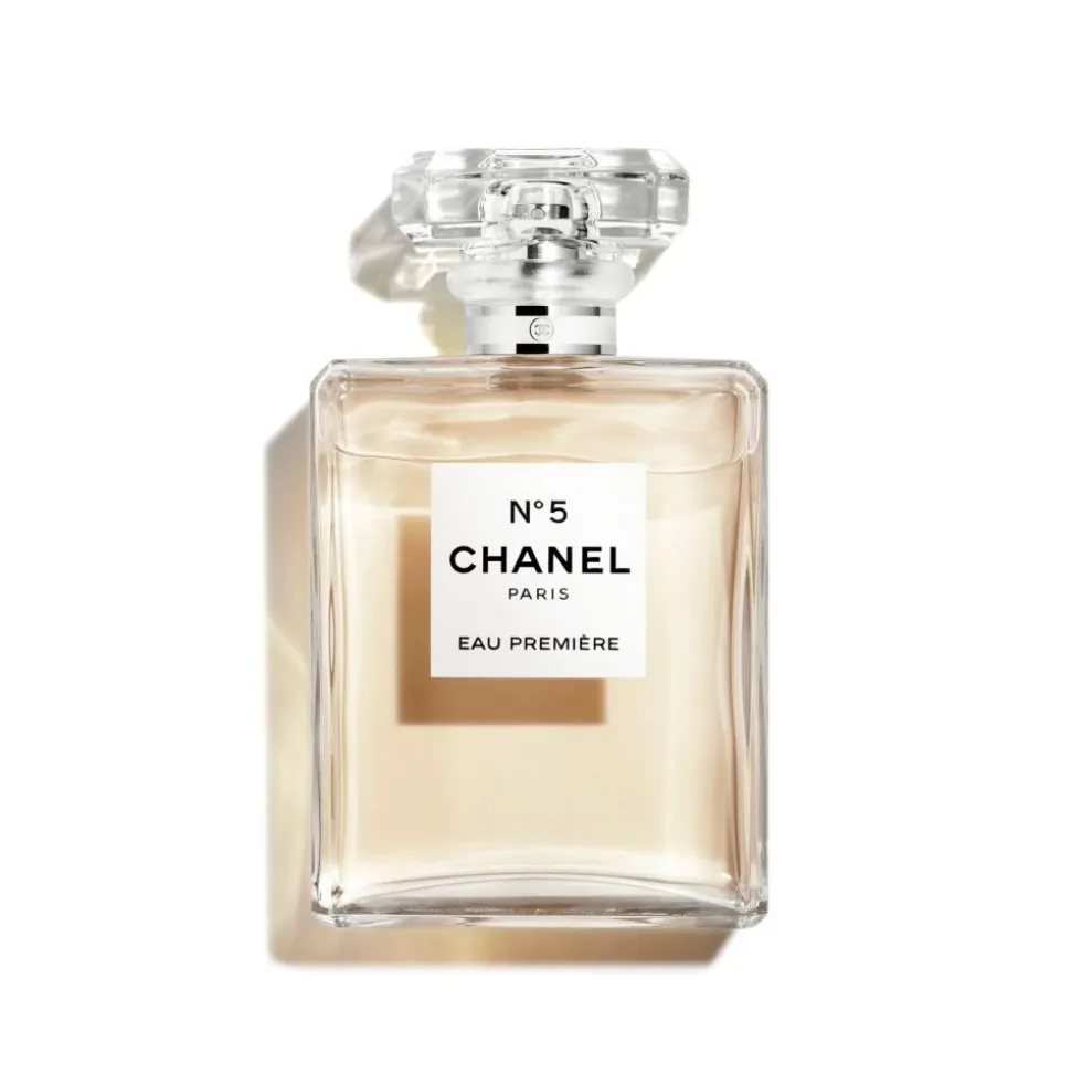 Chanel - N°5 - Eau Première Vaporizer - Luxury Fragrances - 100 ml - Avvenice