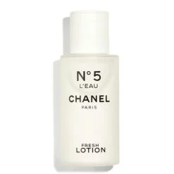 Chanel - N°5 L'EAU - Fresh Lotion - Luxury Fragrances - 100 ml - Avvenice