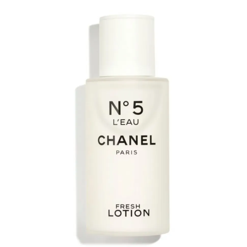 Chanel - N°5 L'EAU - Fresh Lotion - Luxury Fragrances - 100 ml - Avvenice