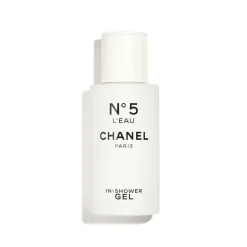 Chanel - N°5 L'EAU - In-shower Gel - Luxury Fragrances - 100 ml - Avvenice