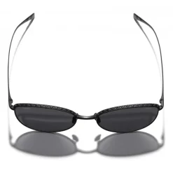 Chanel - Pantos Sunglasses - Black Gray - Chanel Eyewear - Avvenice