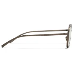 Chanel - Pantos Sunglasses - Dark Gold Transparent - Chanel Eyewear - Avvenice