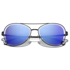 Chanel - Pilot Sunglasses - Dark Blue - Chanel Eyewear - Avvenice
