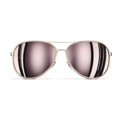 Chanel - Pilot Sunglasses - Light Pink Gold - Chanel Eyewear - Avvenice