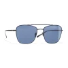 Chanel - Pilot Sunglasses - Blue - Chanel Eyewear - Avvenice