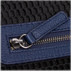 Chanel Vintage - Caviar Coco Case Trolley - Blue Navy - Leather Trolley - Luxury High Quality - Avvenice