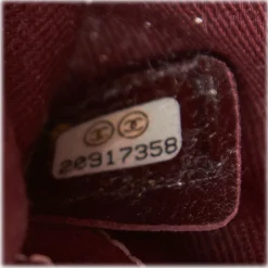 Chanel Vintage - Caviar Deauville Bowling Bag - Pink - Leather Handbag - Luxury High Quality - Avvenice