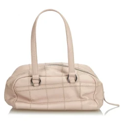 Chanel Vintage - Caviar Leather Shoulder Bag - White Ivory - Caviar Leather Handbag - Luxury High Quality - Avvenice