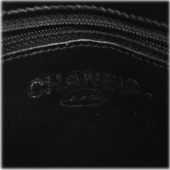 Chanel Vintage - Caviar Medallion Tote Bag - Black - Caviar Leather Handbag - Luxury High Quality - Avvenice