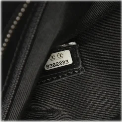 Chanel Vintage - Caviar Medallion Tote Bag - Black - Caviar Leather Handbag - Luxury High Quality - Avvenice