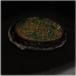 Chanel Vintage - CC Ring - Black White - Chanel Ring - Luxury High Quality - Avvenice