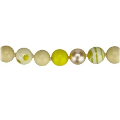 Chanel Vintage - Faux Pearl Necklace - Yellow White - Pearl Necklace Chanel - Luxury High Quality - Avvenice