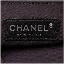 Chanel Vintage - Fur Fantasy Handbag - Black - Fur Handbag - Luxury High Quality - Avvenice